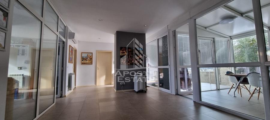 Unic în Bălcescu: 5 camere 2 parcări subteran, terase de 68 mp utili