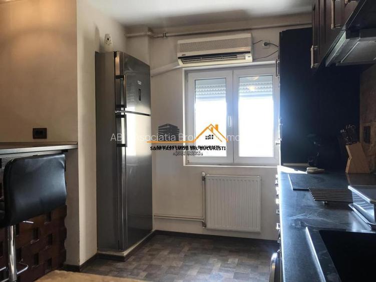 Inchiriere Apartament 3 camere-Drumul Sarii-13 Septembrie-Semicentral- - 8
