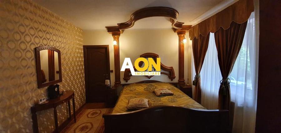 De vanzare casa 4 camere 350 mp teren zona Alba Micesti