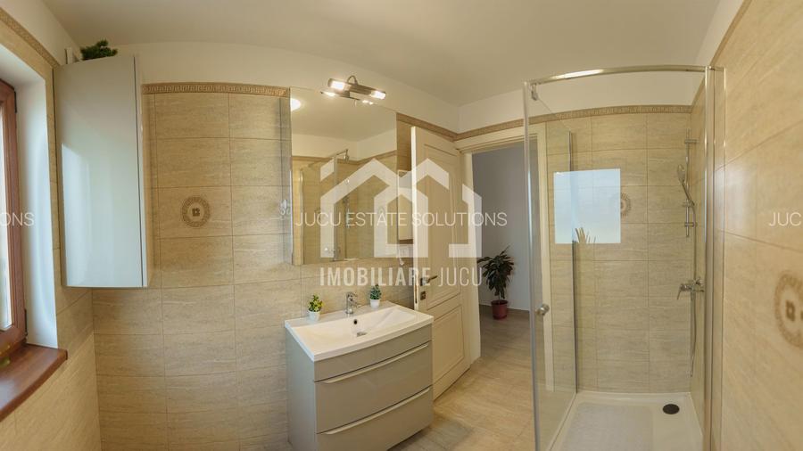 Casa individuala la cheie, 5 camere,180mp, teren 650mp, Jucu de Mijloc - 12
