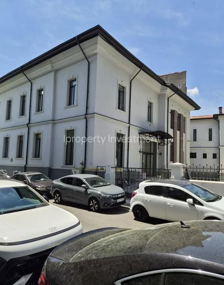 Vila 1200 mp Cismigiu Renovata cu parcare diverse activitati - 2