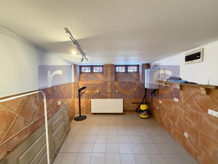 INCHIRIERE CASA INDIVIDUALA | MOBILATA-UTILATA | 85MP | UNIRII | CURTE - 40