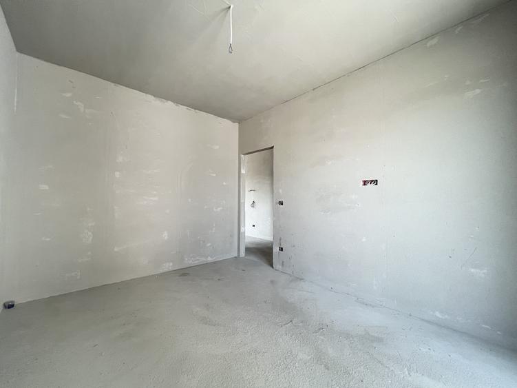 Apartament cu 2 camere, 48 mp utili, etaj 1, balcon 6mp - Giroc