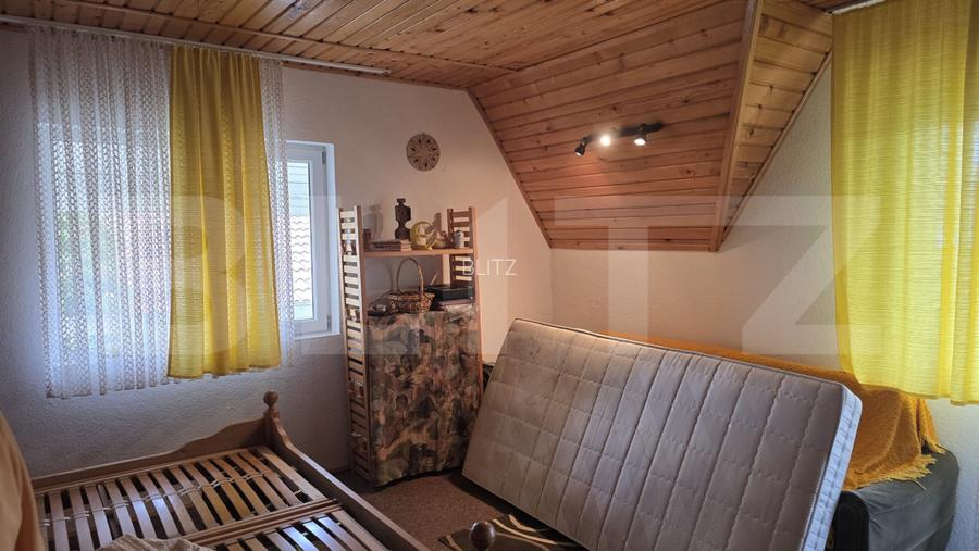 Casa 5 camere , 300 mp;  Teren - 2000 mp . Viile Satu Mare - 10