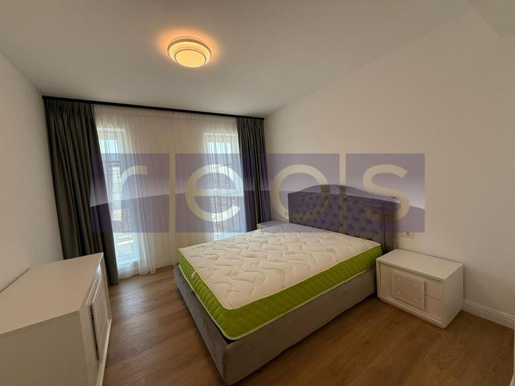 INCHIRIERE 3 CAMERE | LUX | MOBILAT SI UTILAT COMPLET | LOC PARCARE