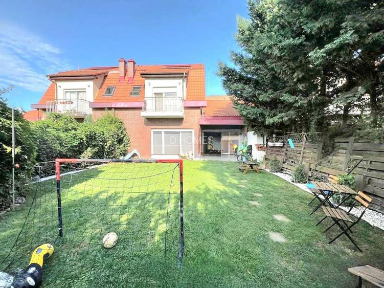 5-Bedroom Villa for Rent in Ibiza Golf I Pipera | American School - 23