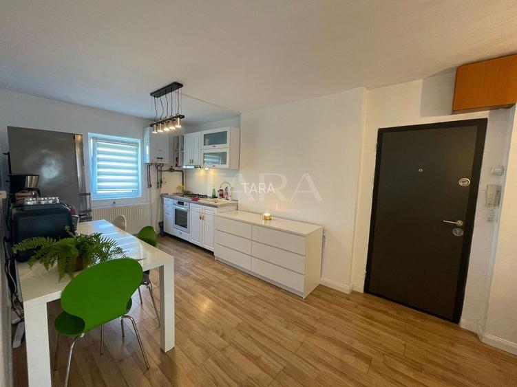 Apartament cu 3 camere,  Zorilor, zona Parcul Iuliu Prodan. - 3