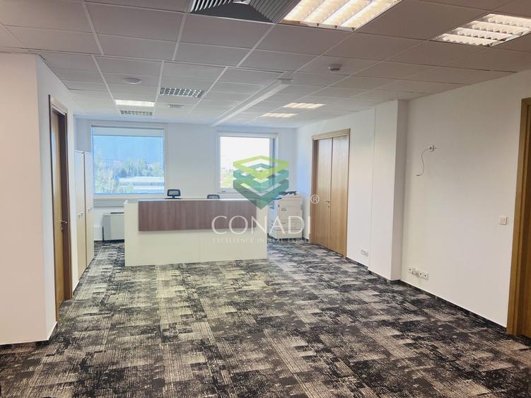 Spatiul comercial de inchiriat WTCB