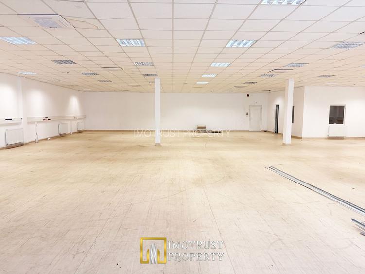 Hală / spațiu industrial 376 mp + birouri, acces TIR - 2