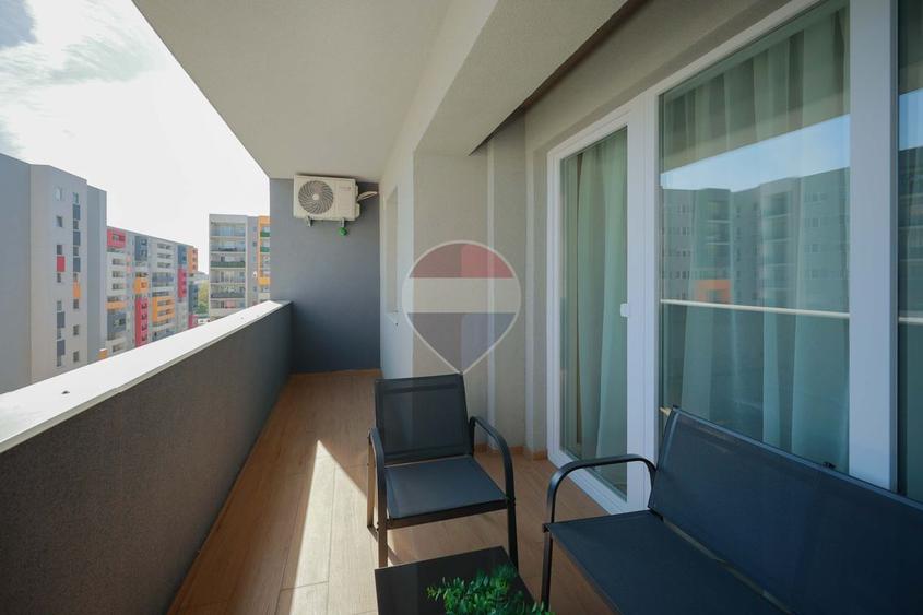 Vânzare apartament NOU cu 3 camere, în complexul rezidențial Ioșia