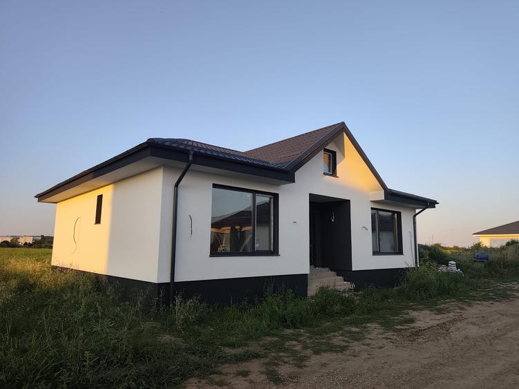 FARA COMISIOANE casa 4 camere P+pod placa incalzire pardos pompa caldura beci