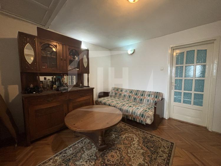 Apartament 4 camere, semidecomandat, 100mp, Gruia, Cat friendly