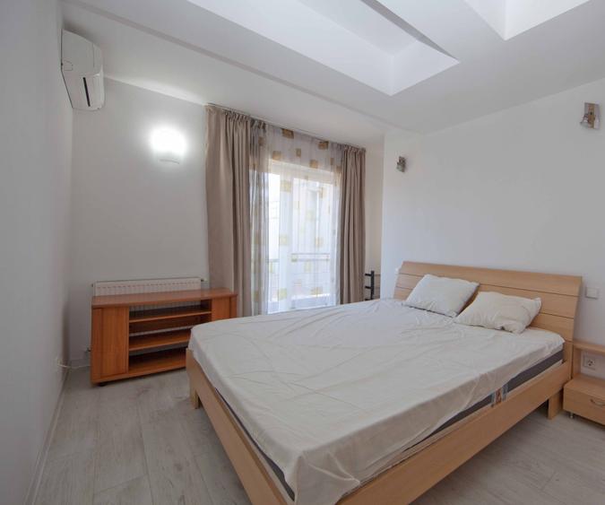 Inchiriere apartament 4 camere liber cu parcare subterana sos Nordului Herastrau
