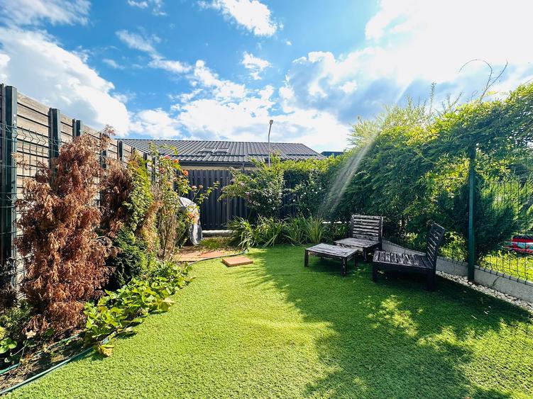 Alexander Residence || 4 dormitoare + gradina