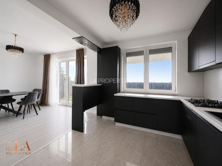 Duplex 4 camere | Incalzire in pardoseala | Domnesti - 7