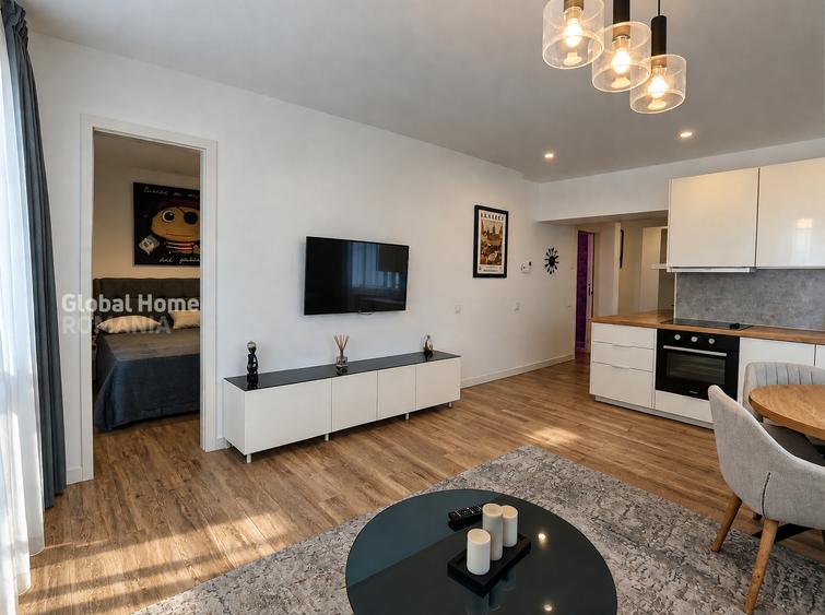 Apartament 3 camere | Piața Victoriei - Central District Cuza 99 | Urban Chic