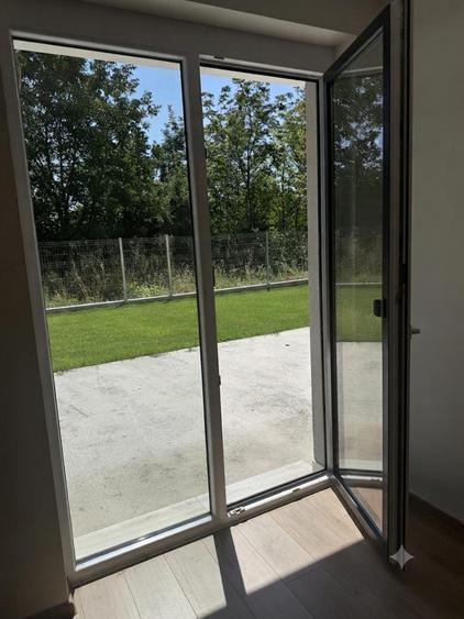 2 camere + Grădină 98mp, predare imediata, loc de parcare inclus Calea Aradului