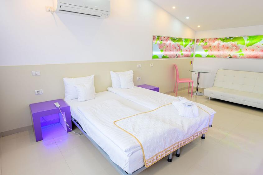 Floreasca | Hotel Boutique 7 camere