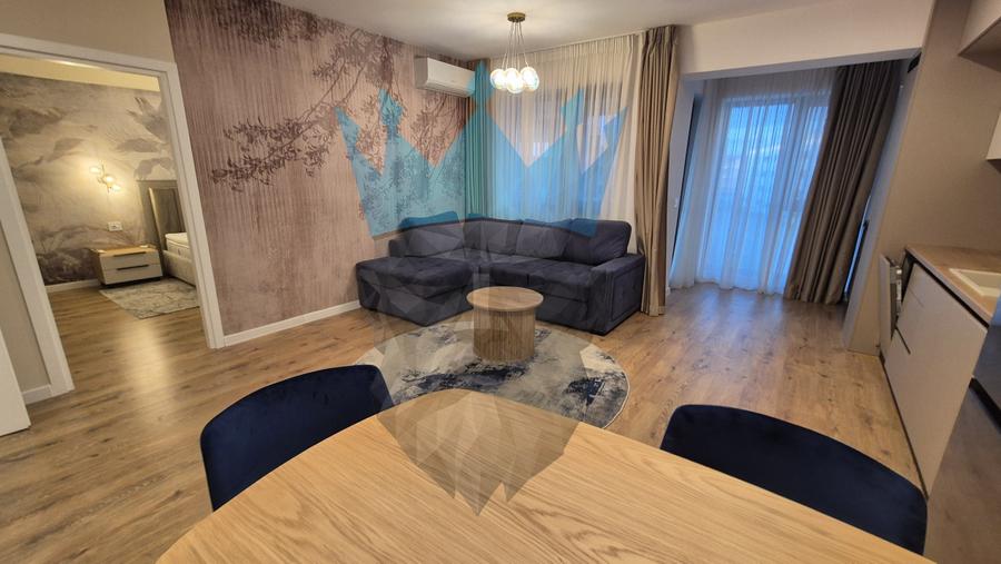 Apartament 2 Camere Complex Ivory Residence Pipera Voluntari
