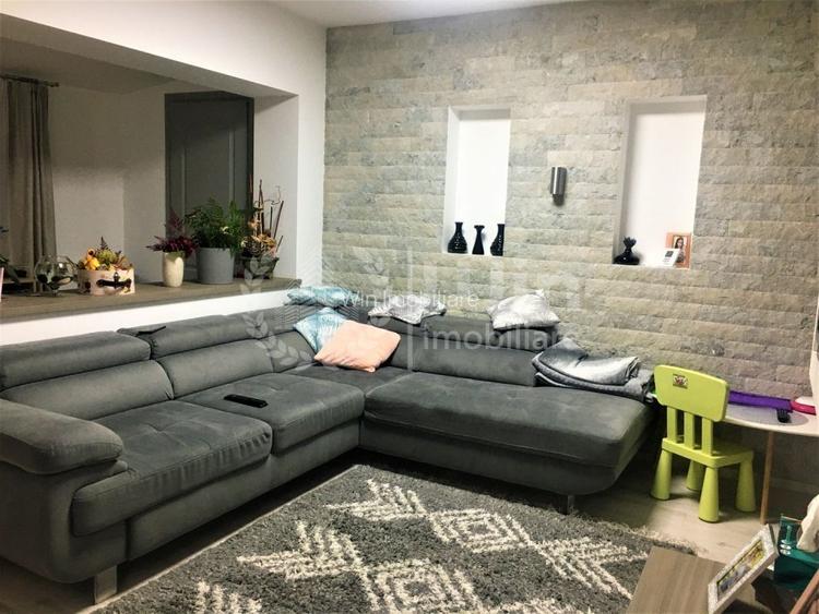 Apartament 3 camere | finisat modern | Curte | Zona Clujana! - 11