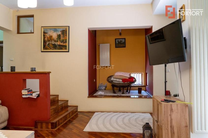 Casa individuala cu Garaj 360mp Utili, Zona Crisan - ID V4097 - 9