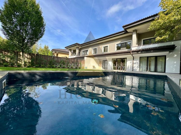 OXFORD GARDENS PADURE | VILA INCHIRIATA - 6000 euro/luna - 30