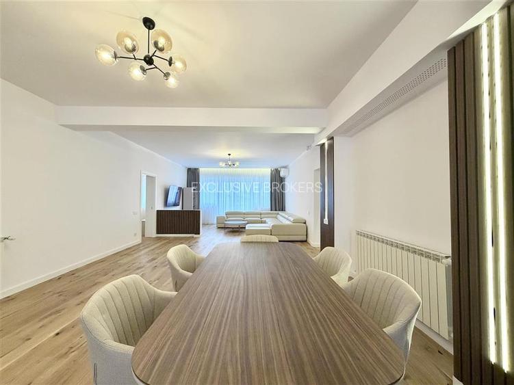 Fully renovated  4 Rooms 200 sqm  Herastrau Park - 7