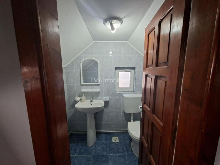 Casa individuala Predelut Bran Brasov - 29