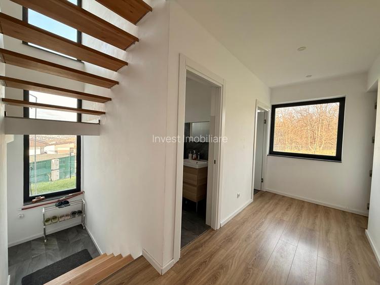 VILĂ SMART cu 5 camere în Bucium-Bârnova ~180 MP utili ~1000 MP teren - 11