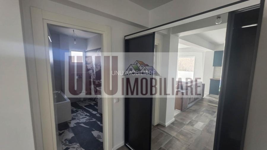 Apartament 1 camera | 35.7 mp | Etaj 2/3 | Bucium - 3