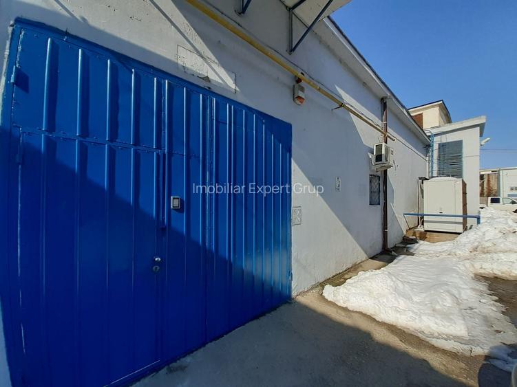 Zona metrou Republica - hala cu temperatura controlata - 23