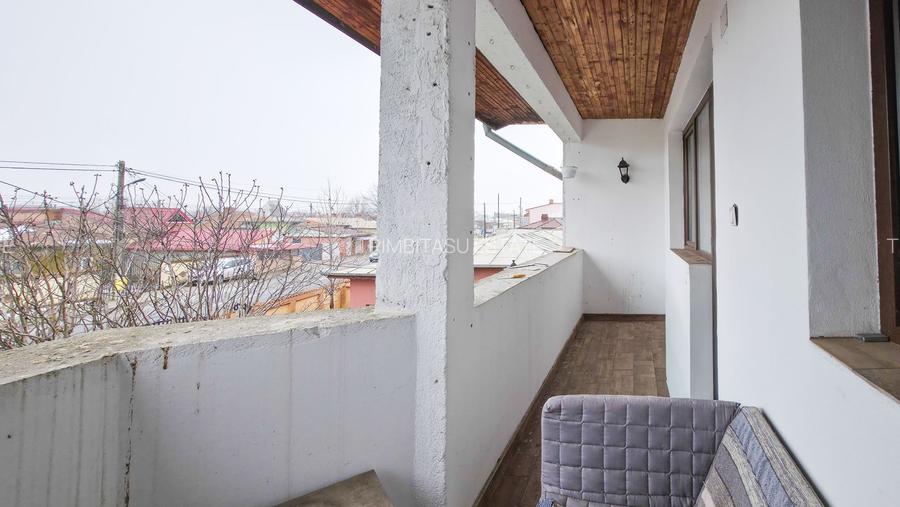 Casă 11 camere cu livadă pe Strada Republicii, Dragomirești-Deal - 26