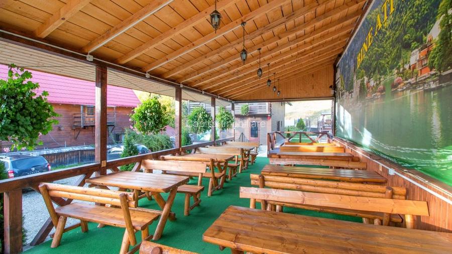 Complex turistic de vânzare, chiar în centrul stațiunii Durău. - 19