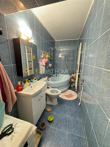 Apartament 3 camere, 72mp, zona Est - Brailei, etaj 4 cu acoperis - 11