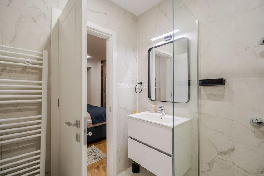 3 CAMERE | ROND OMV PIPERA | NOU | REZIDENTIAL | LUX | 2 PARCARI+BOXA - 16