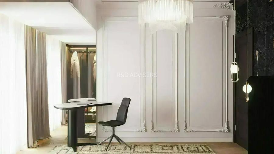 Apartament 3 camere | Bloc nou | Calea 13 Septembrie | Metrou Icomision 0 - 10