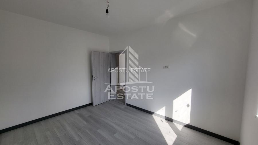 Duplex nou,pe parter,3 camere,2 bai,Dumbravita,la cheie - 3