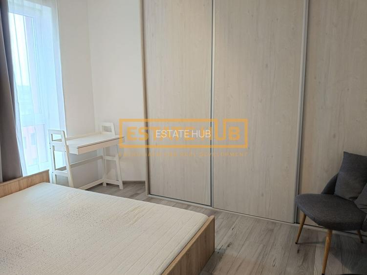 Apartament 2 camere FINISAT | Parcul Feroviarilor | Comision 0% - 4