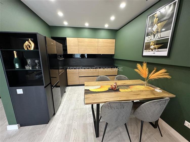 FILM!Boutique LUX, terasa cu view, design de colectie,dotari smart,mobilat, acce - 11