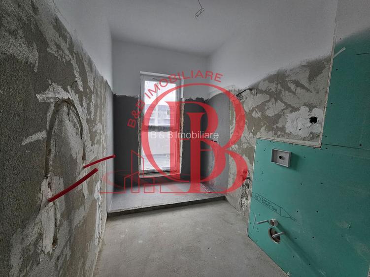 4 Camere Living 60mp Terasa 82mp-Parcare Inclusa-Th. Pallady - 18