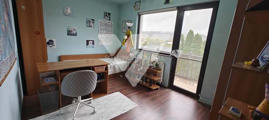 Casa individuala mobilata 6 camere si teren de 500 mp in Talmaciu - 8