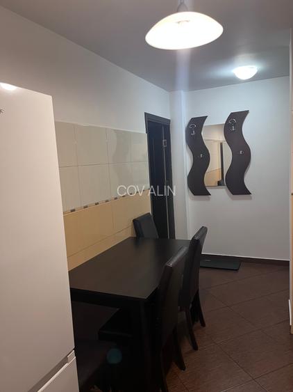 Apartament cu 2 camere Bulevardul Grivitei, etaj 2, mobilat, utilat, loc parcare - 8