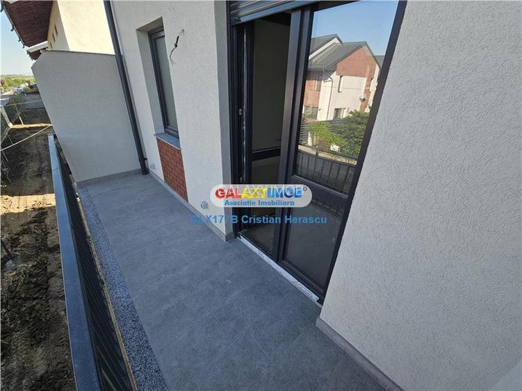 Vila P+1+M Chitila Str Islaz Scoala Noua Parc Valea Mangului - 30