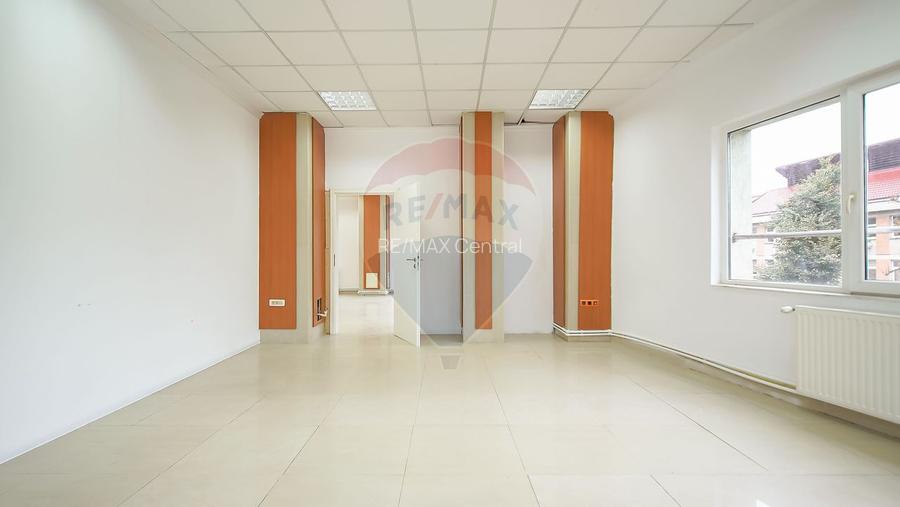 Spațiu de birouri - de închiriat (Zona CUZA - Etaj 3) - 2