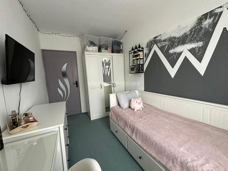 Aradului Vest | 3 camere | Decomandat | Centrală proprie | Mobilat-Utilat - 11