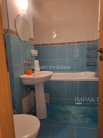 2 camere decomandate | Marasti | Complet mobilat si utilat | 57mp - 3