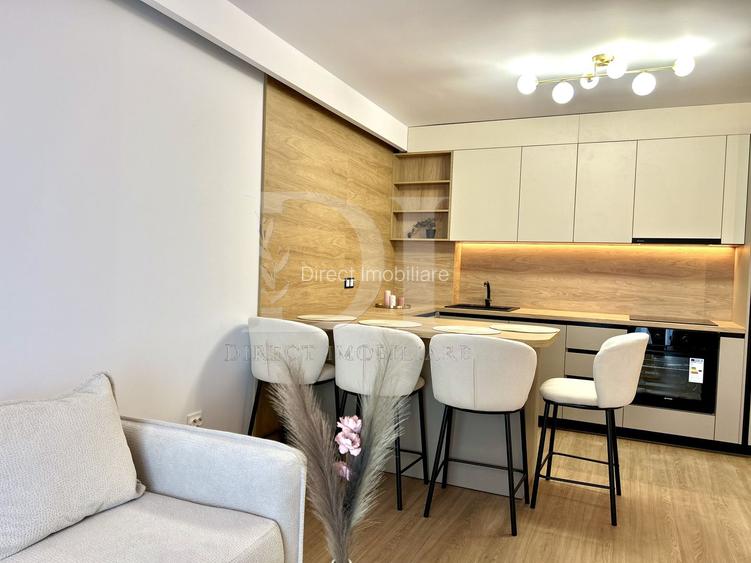 Apartament 2 camere | ULTRAFINISAT | Zona Eroilor / Floresti - 6