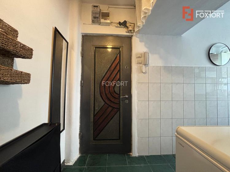 Apartament cu 2 camere, etaj 1, zona Sagului - 10
