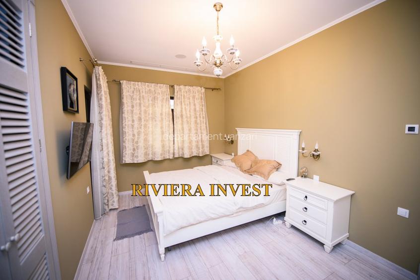 Ovidiu Sud-Vila de lux cu piscină și ponton situate pe malul lacului Siutghiol - 38