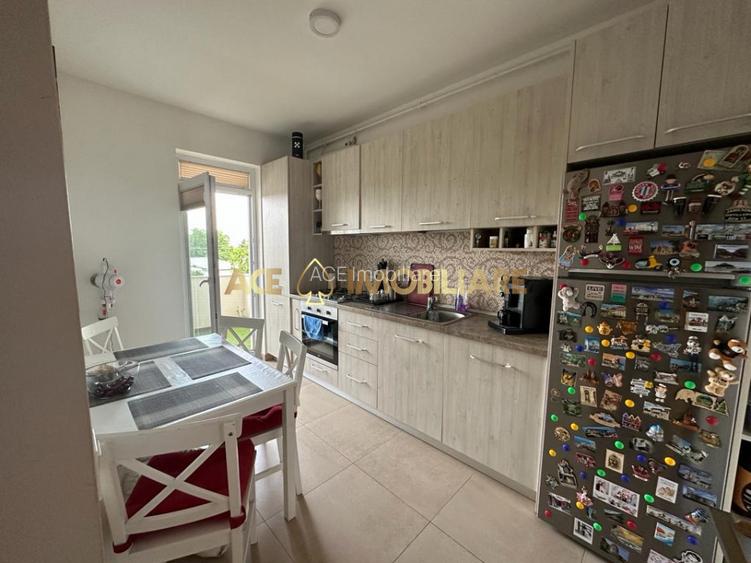 2 Camere de inchiriat | New Residence | Parcare | Centrala - 8